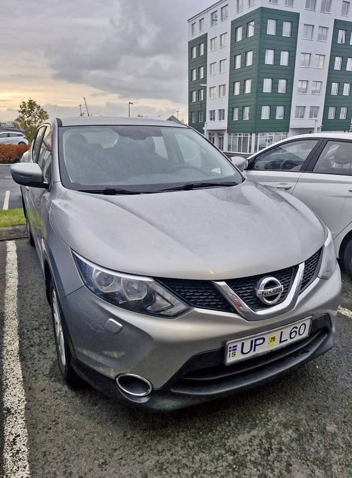 2015 Nissan Qashqai