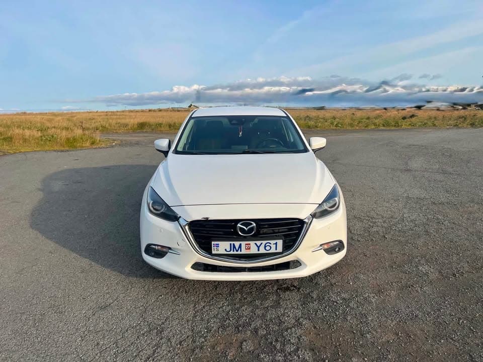 2018 Mazda 3