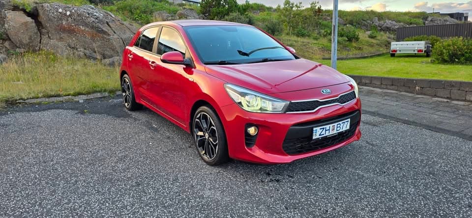 2019 Kia Rio