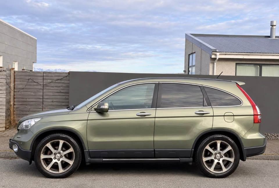 2007 Honda CR-V