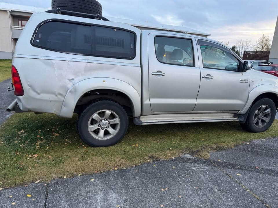 2007 Toyota Hilux