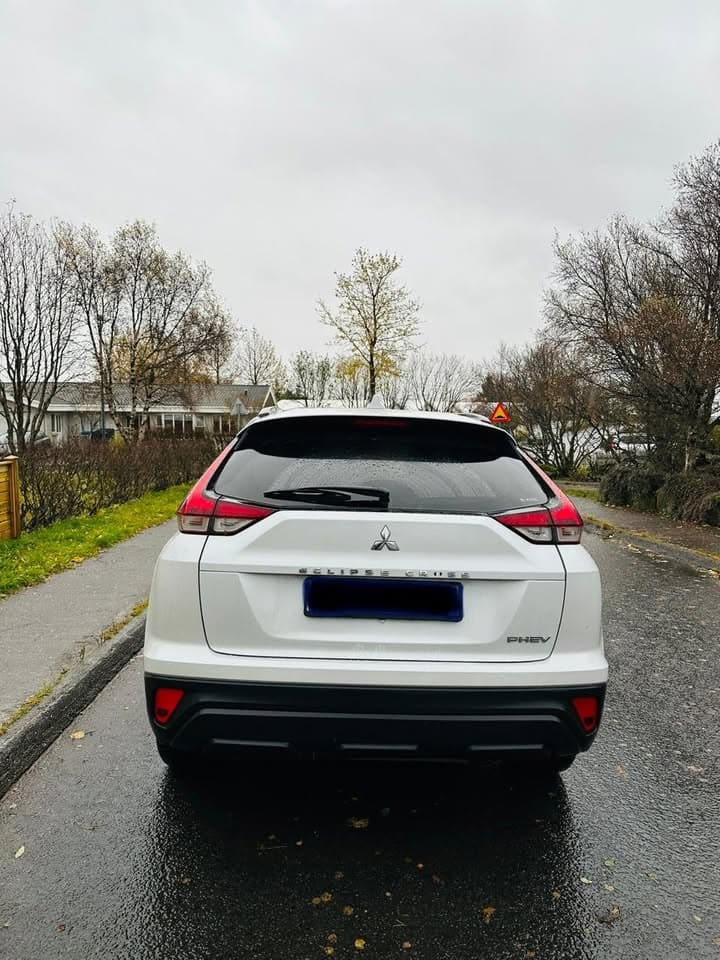 2022 Mitsubishi Eclipse Cross