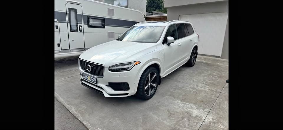 2016 Volvo XC90 T8 R-Design