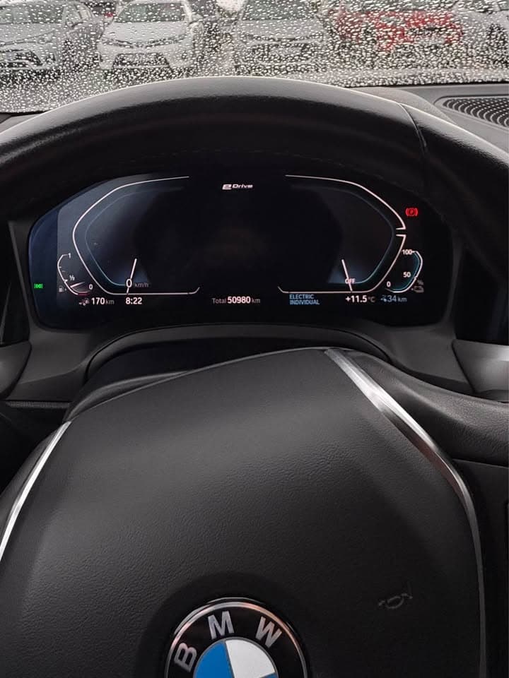 2020 BMW 3 Series 330e