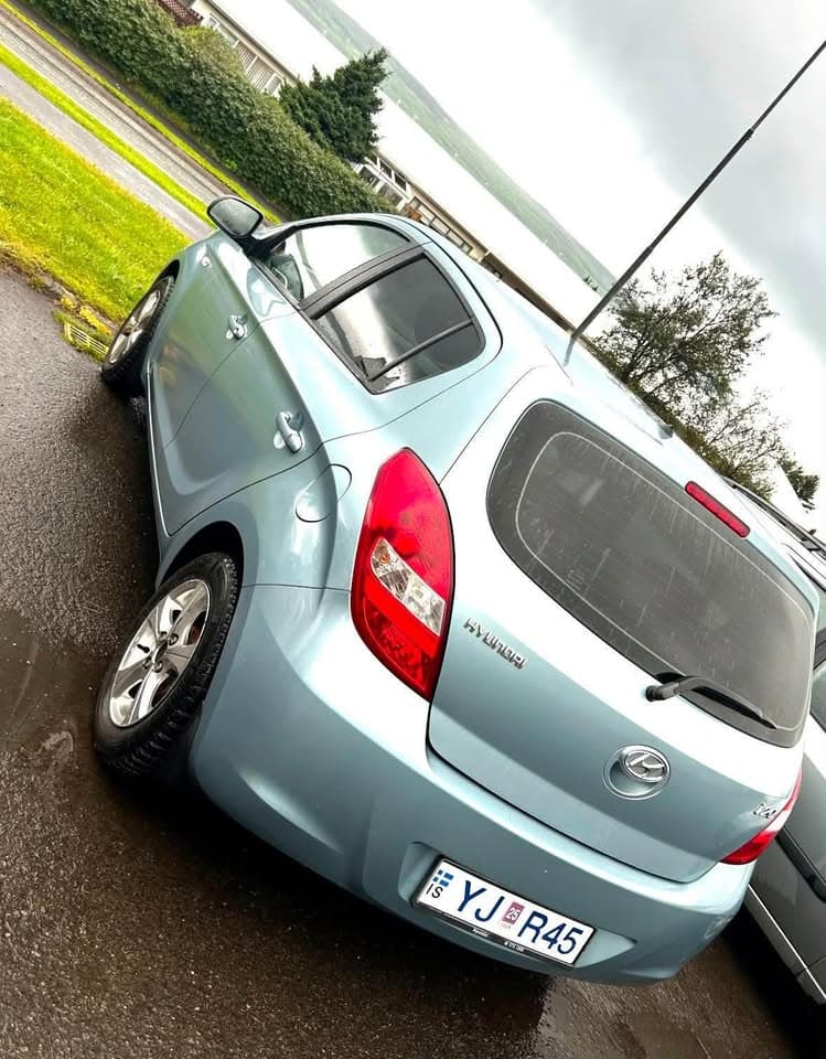 2012 Hyundai i20