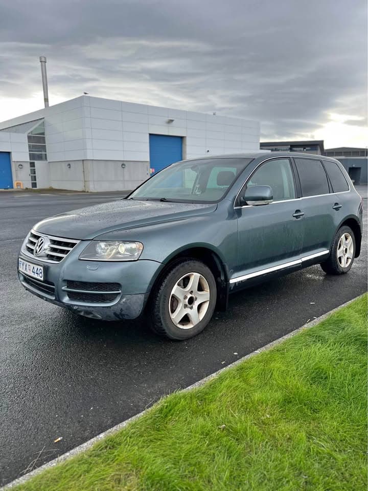 2006 Volkswagen Touareg
