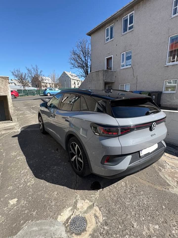 2023 Volkswagen ID.4 GTX