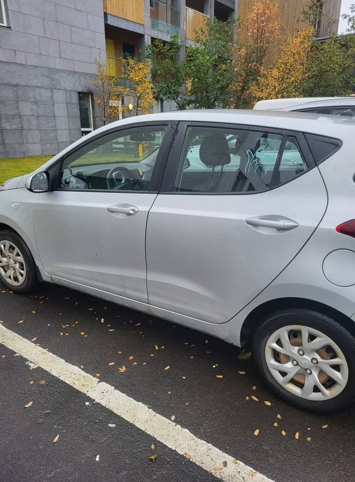 2018 Hyundai i10