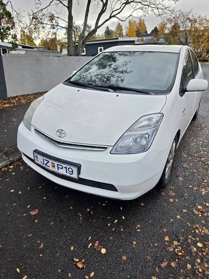 2008 Toyota Príus