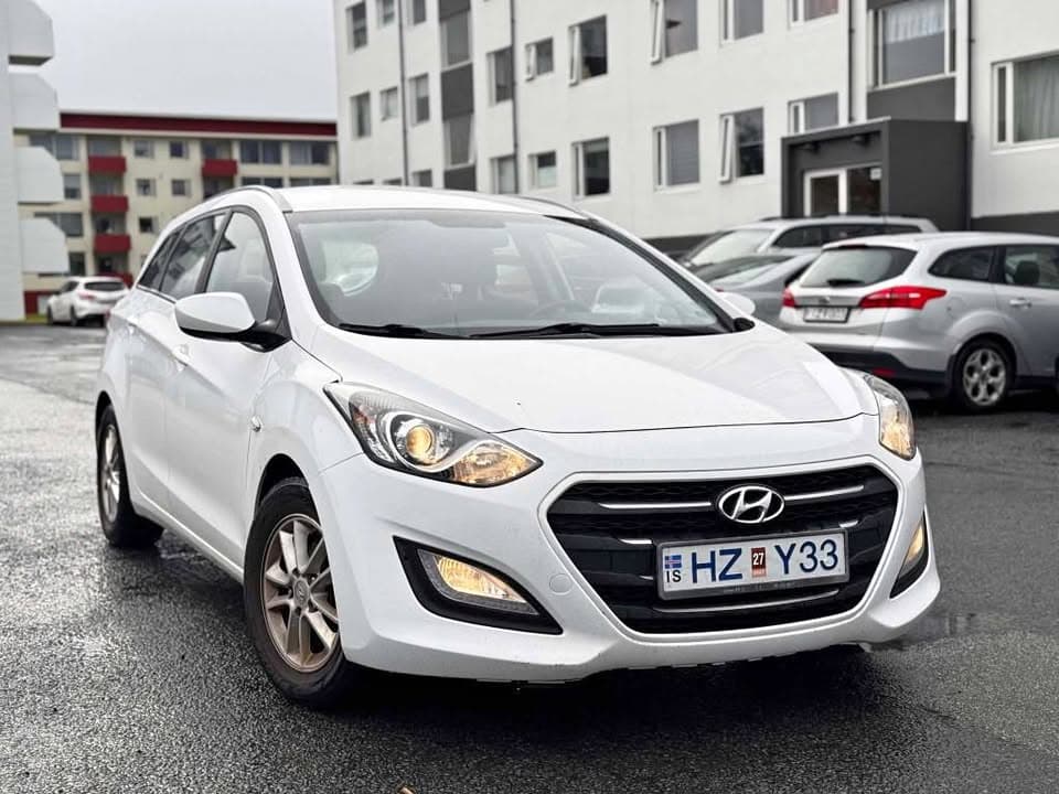 2016 Hyundai i30