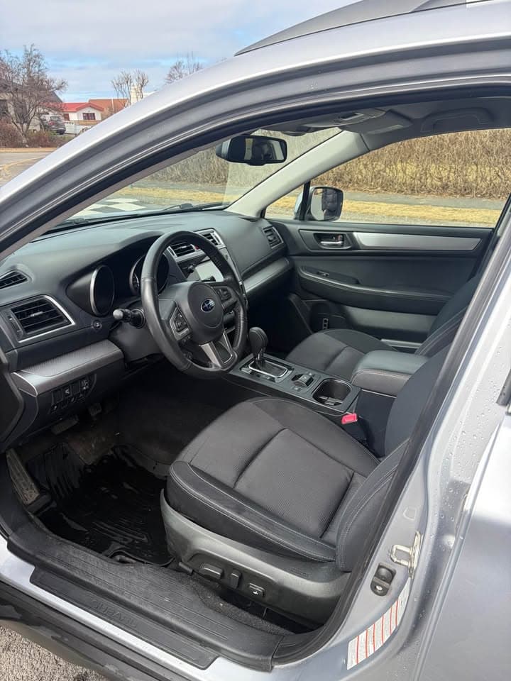 2018 Subaru Outback Premium