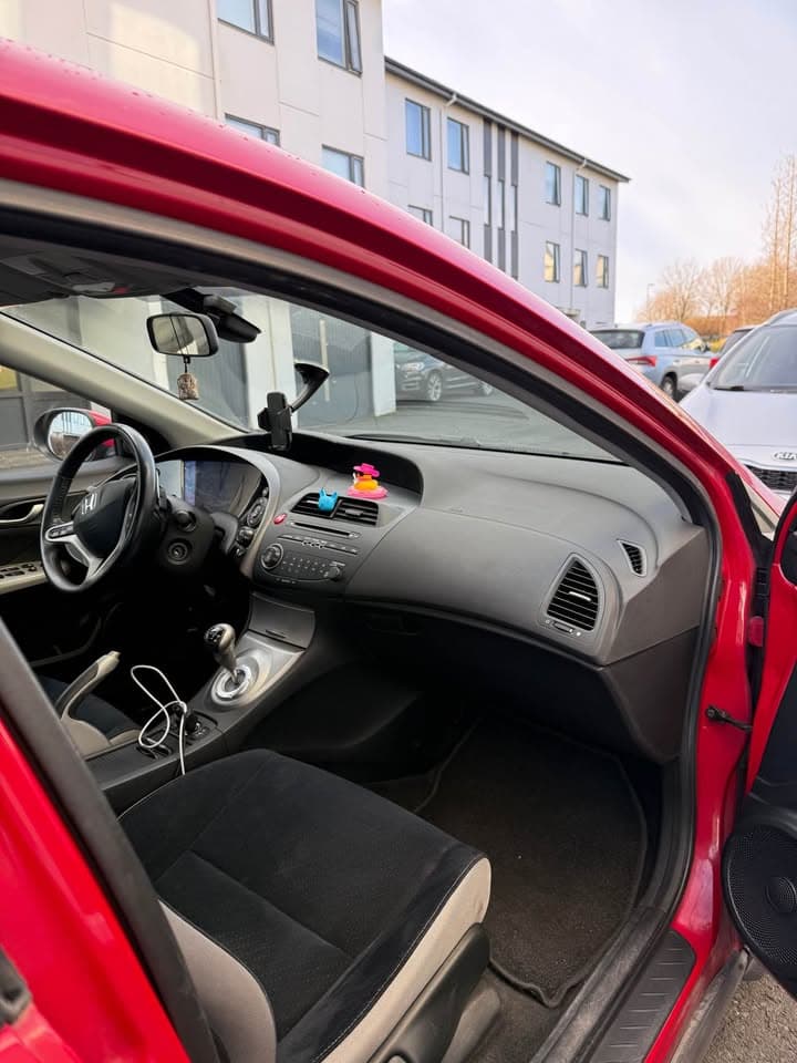 2008 Honda Civic