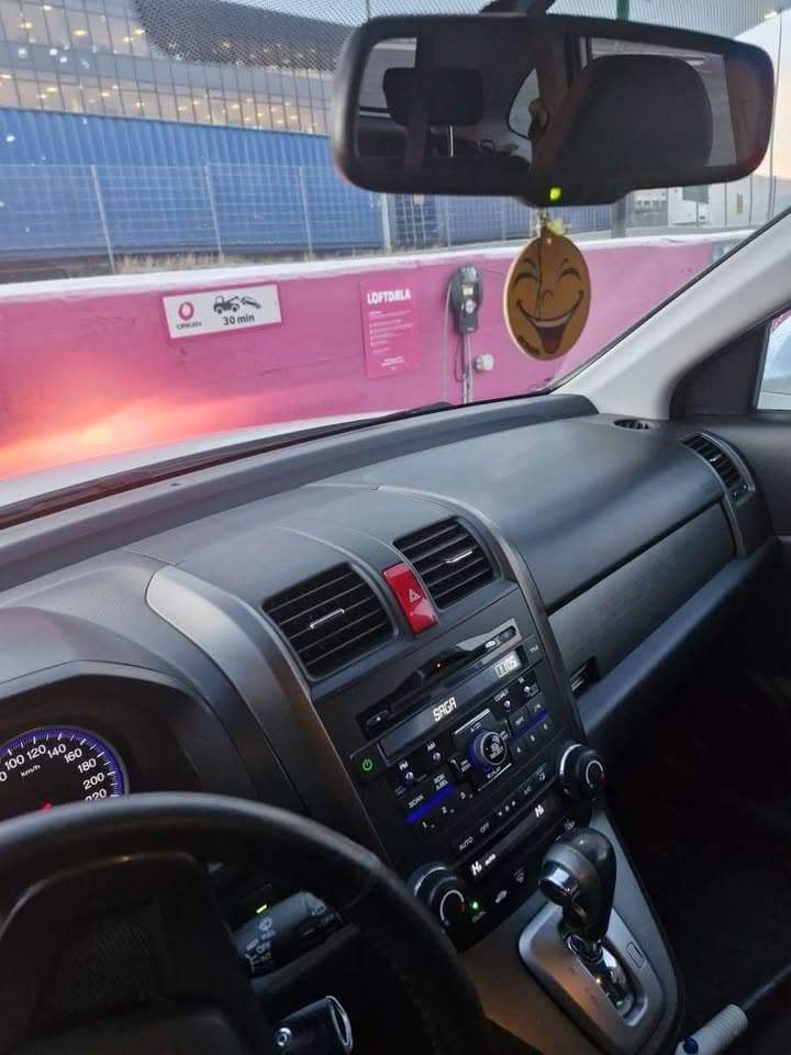 2012 Honda CR-V