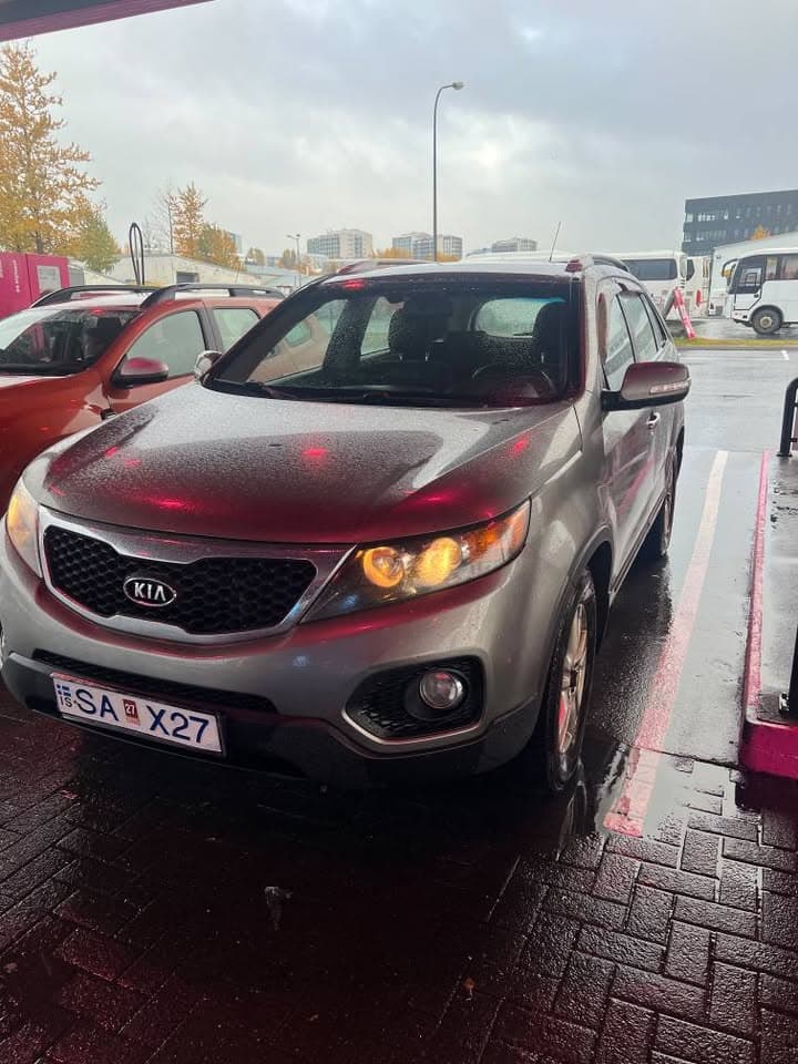 2012 Kia Sorento