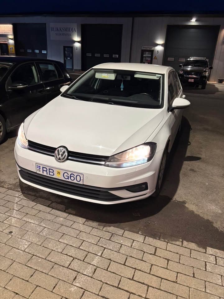 2018 Volkswagen Golf