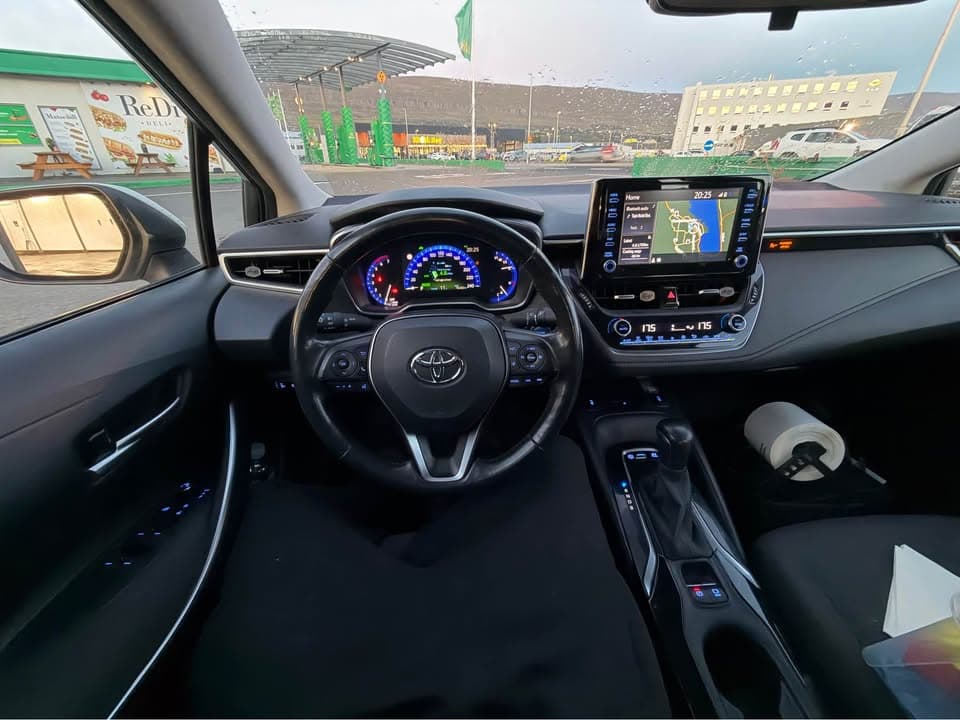 2020 Toyota Corolla Hybrid