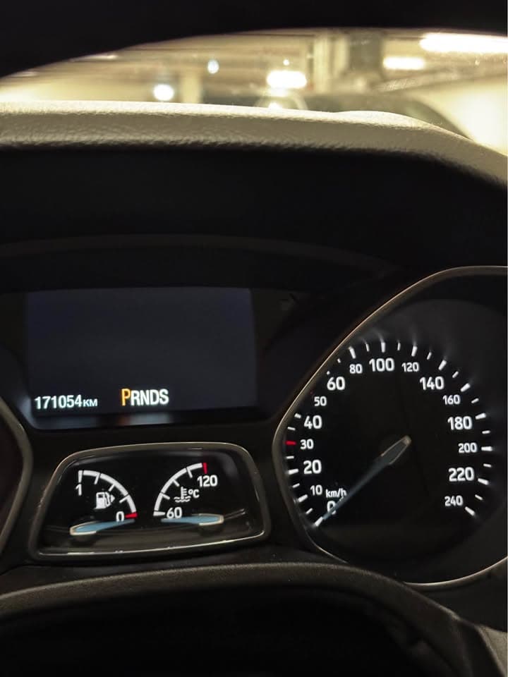 2018 Ford Focus