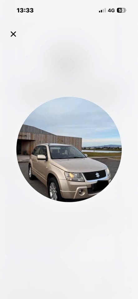 2010 Suzuki Grand Vitara