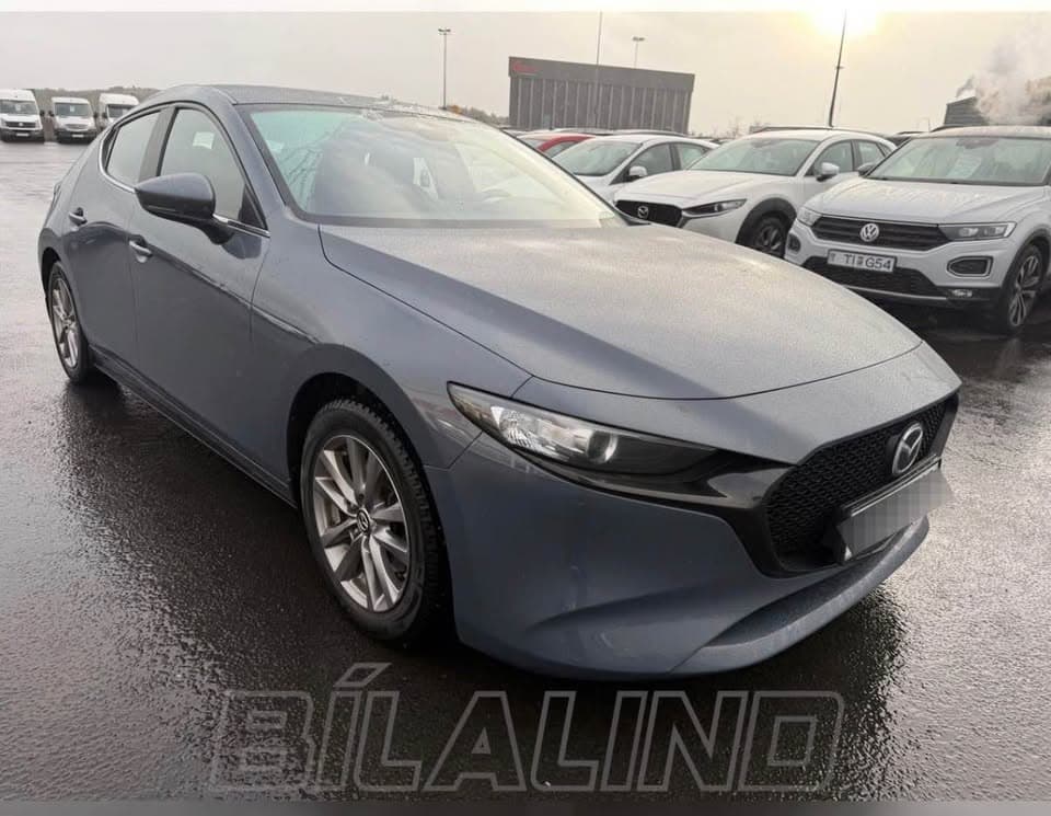 2019 Mazda 3