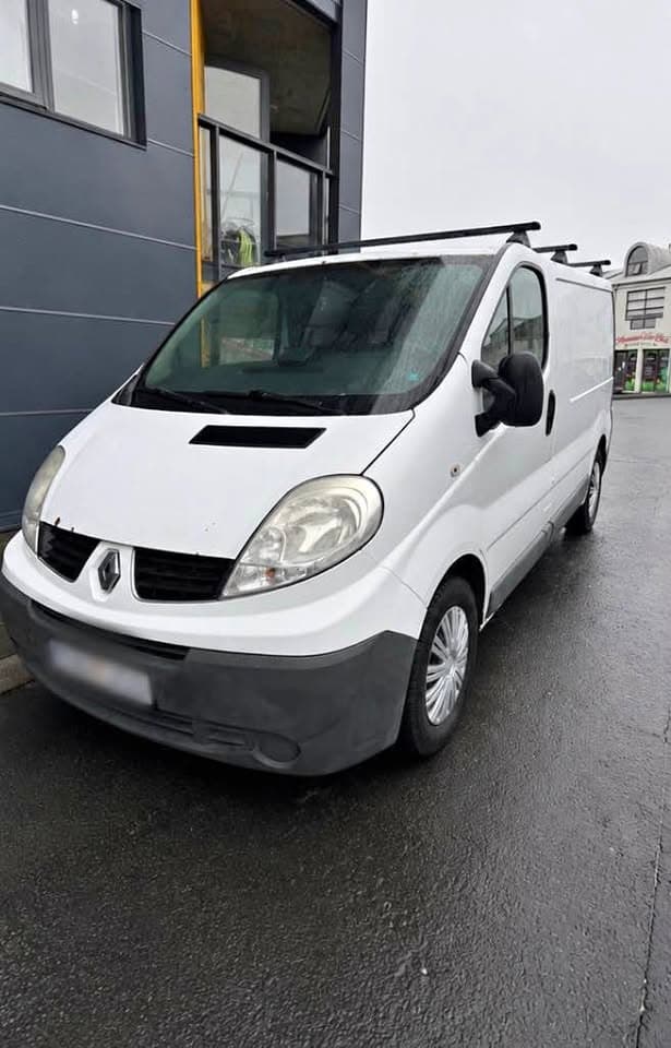 2007 Renault Traffic