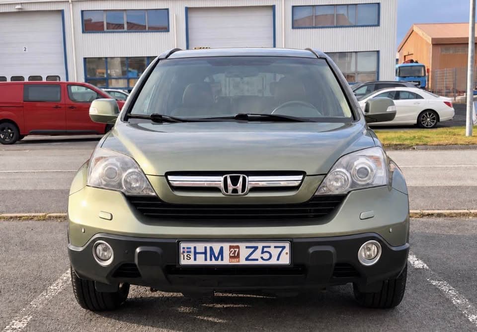 2007 Honda CR-V