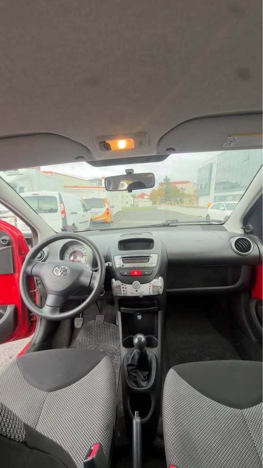 2012 Toyota Aygo
