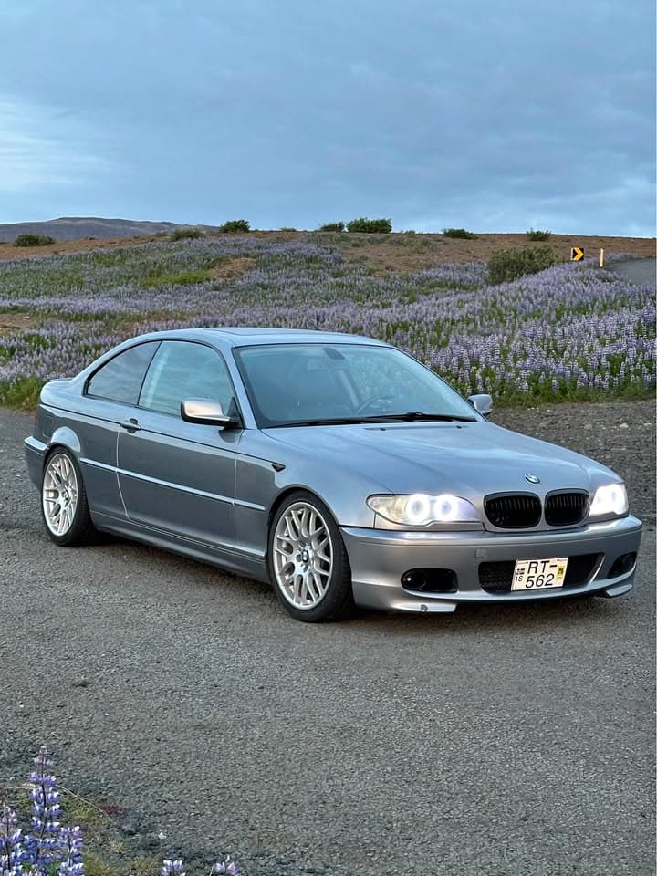 2003 BMW 3 Series 330CI