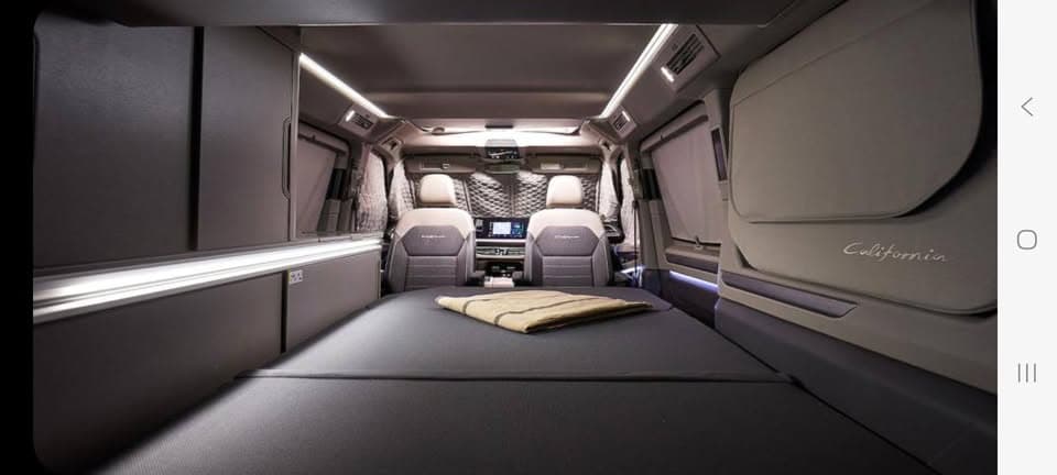 2025 Volkswagen California