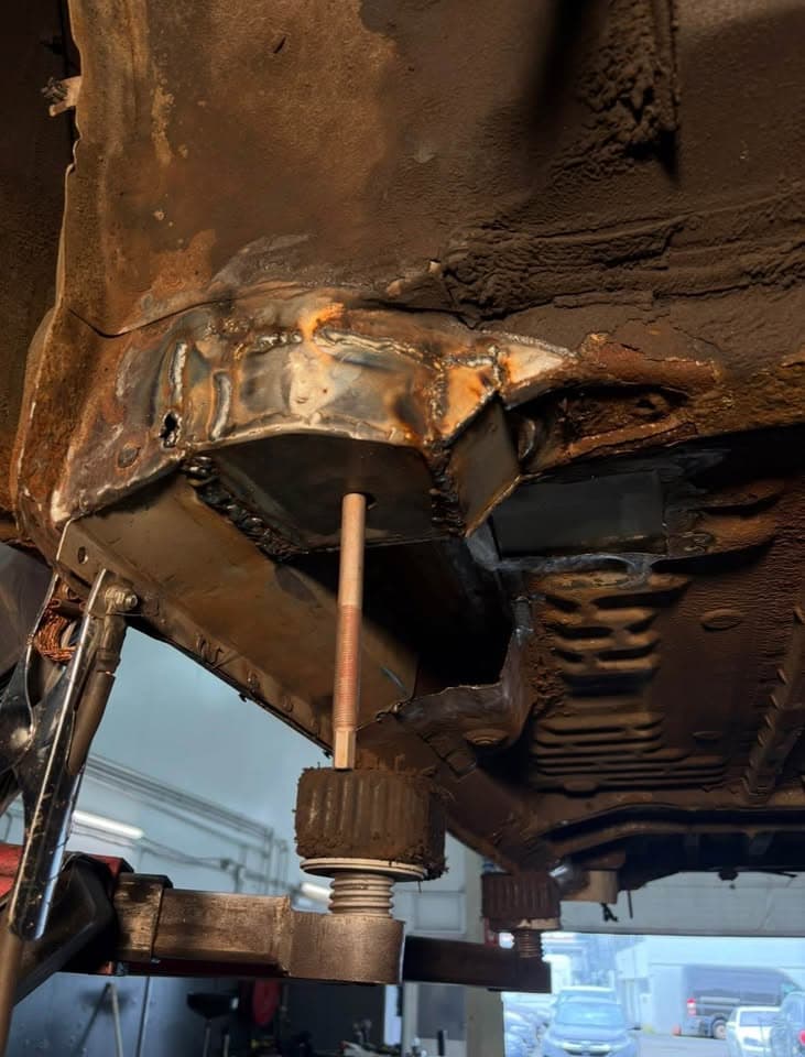 2004 Toyota Land Cruiser 120