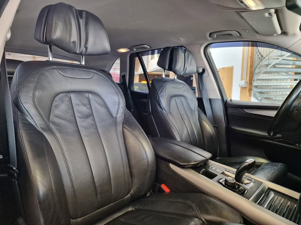 2014 BMW X5
