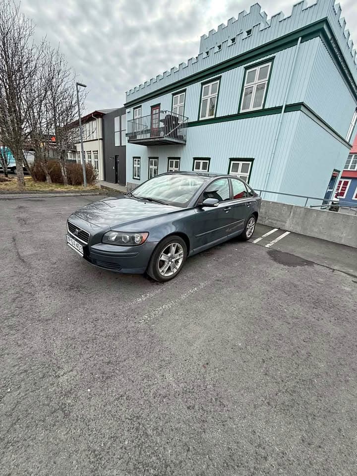 2006 Volvo S40