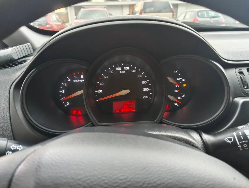 2014 Kia Rio