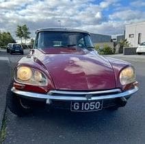 1974 Citroën DS 20 Pallas