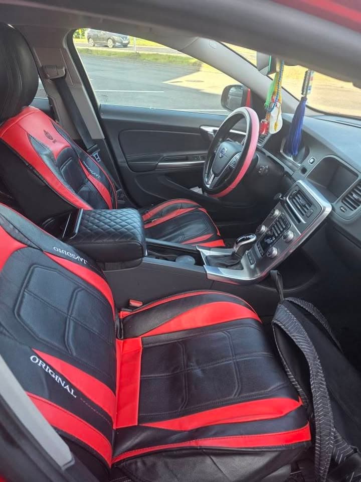 2018 Volvo V60