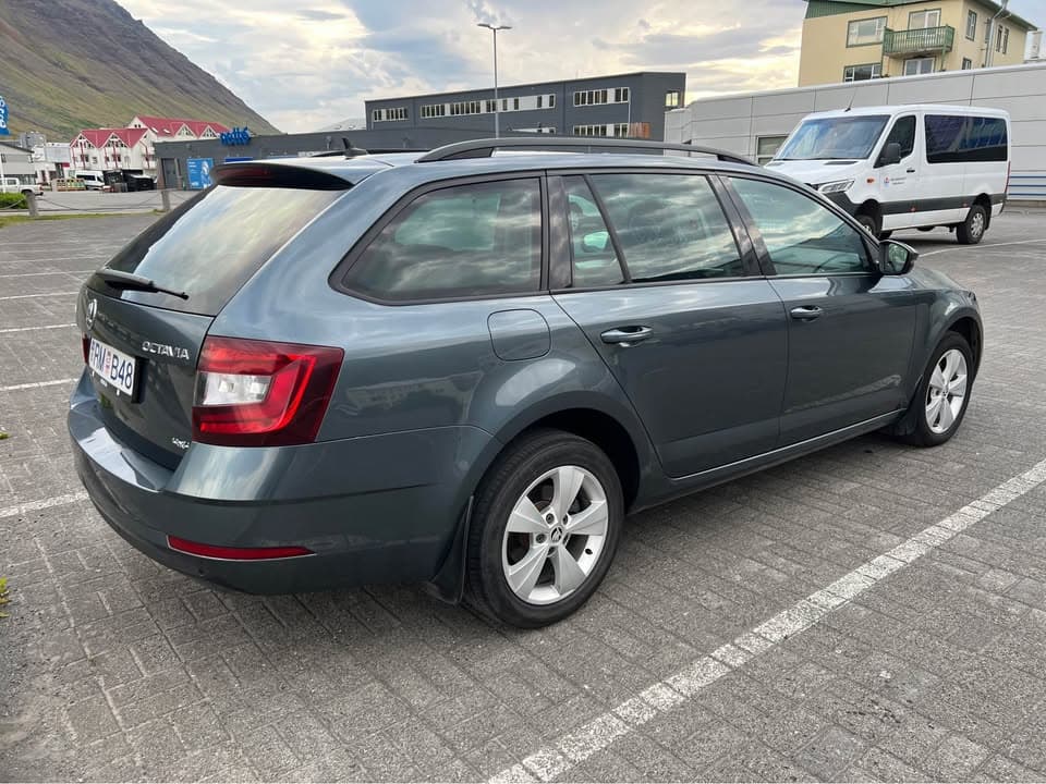 2019 Škoda Octavia