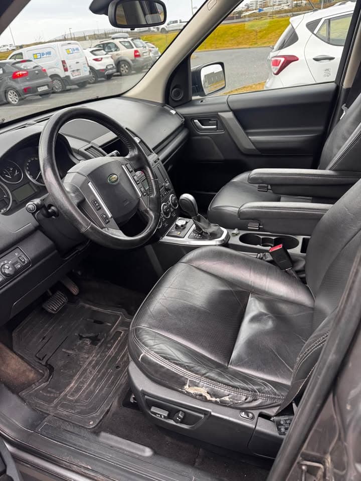 2007 Land Rover Freelander