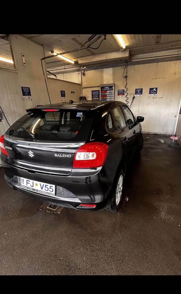 2017 Suzuki Baleno