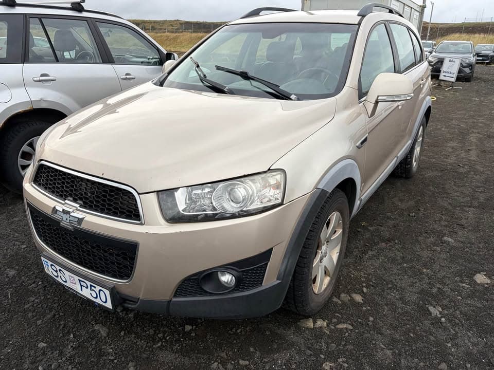 Chevrolet Captiva