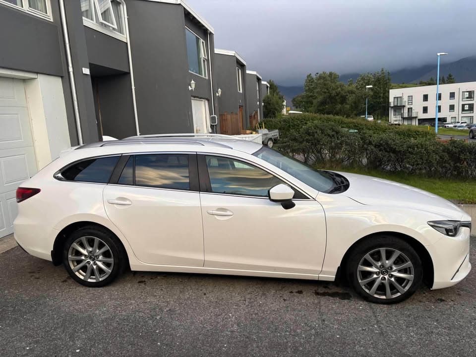 2018 Mazda 6