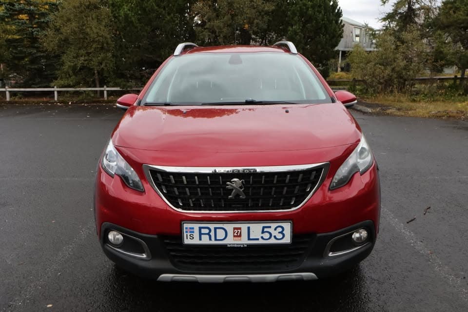 2017 Peugeot 2008
