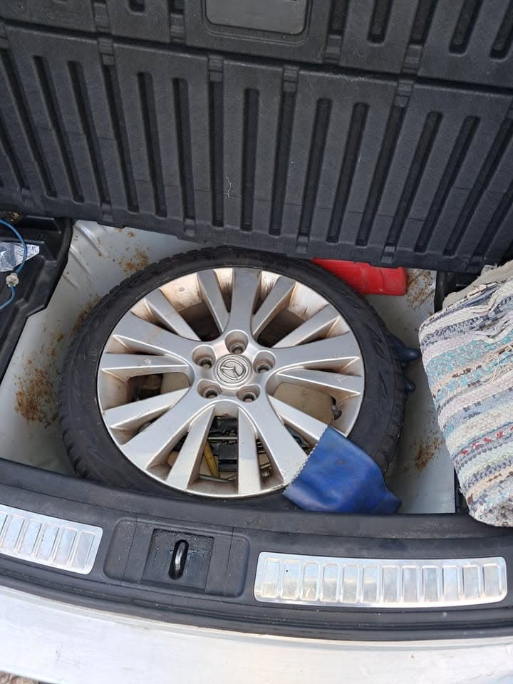 2007 Mazda 6