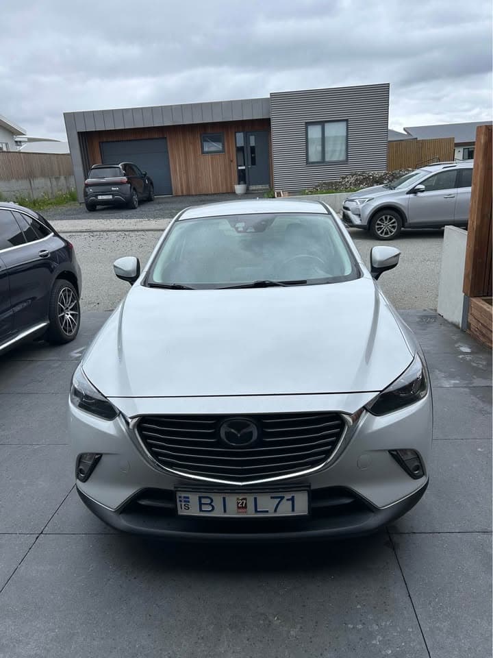2020 Mazda CX3