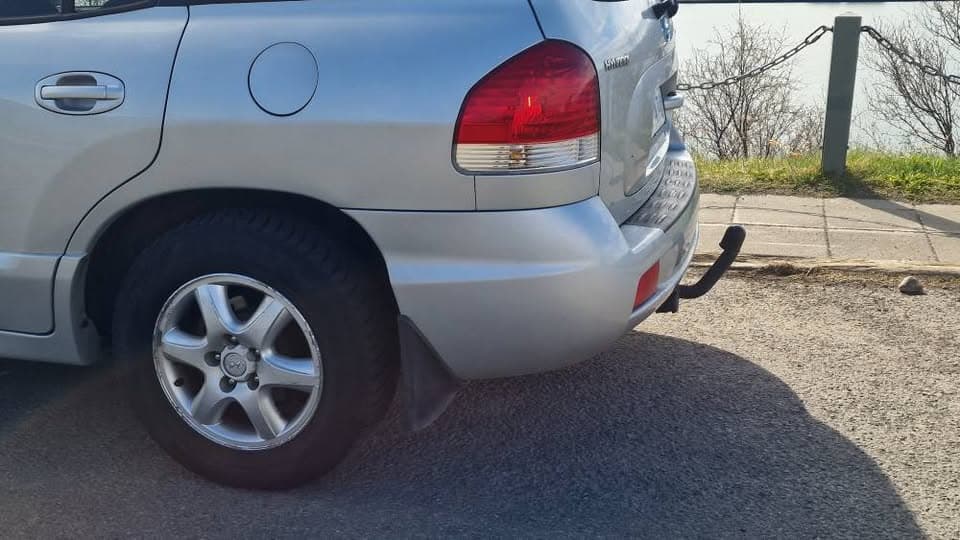 2005 Hyundai Santa Fe