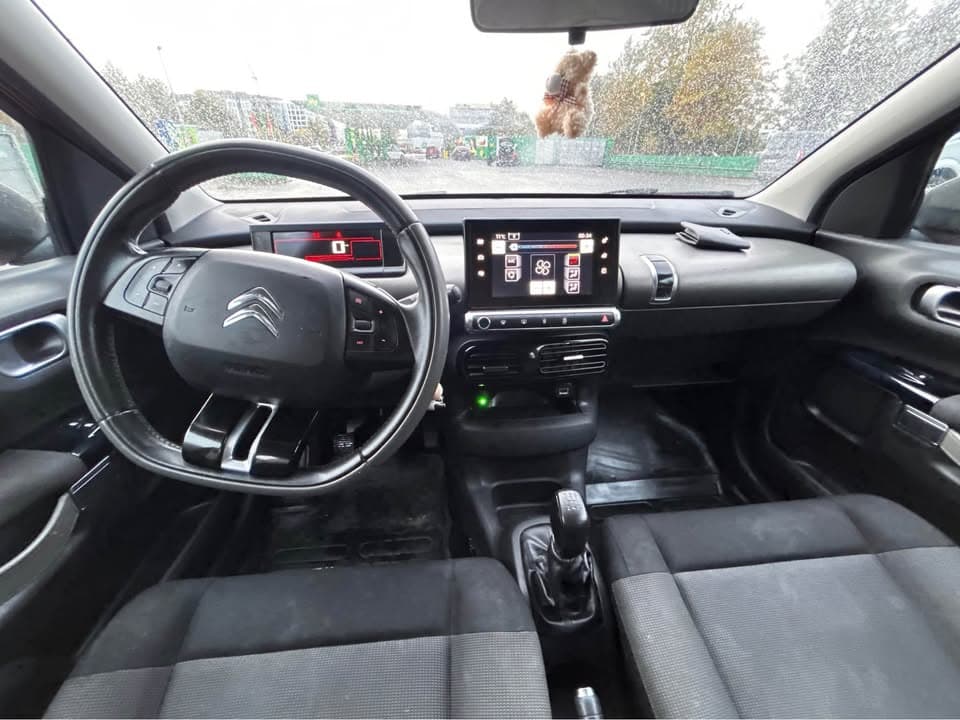 Citroën C4 Cactus