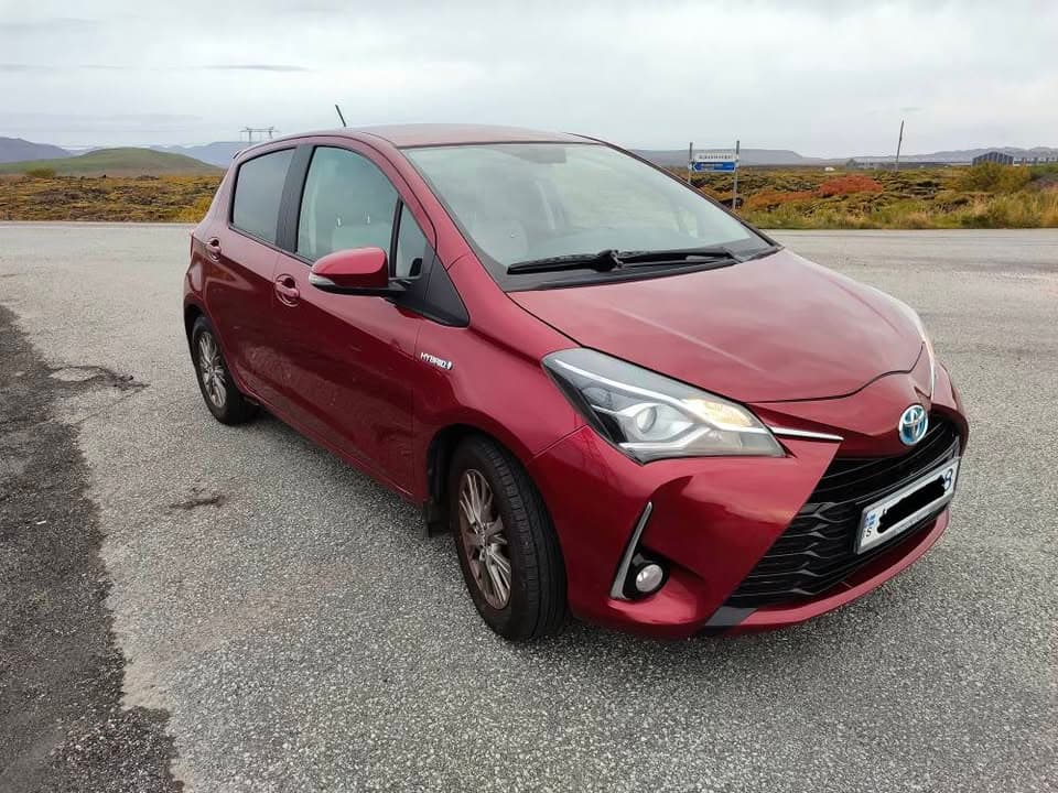 2017 Toyota Yaris