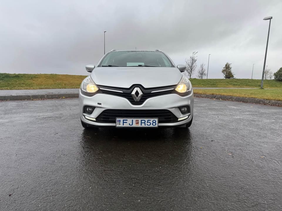 2017 Renault Clio Grandtour