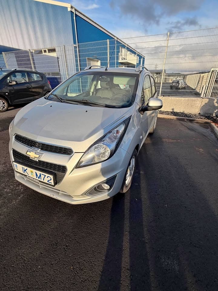 2015 Chevrolet Spark