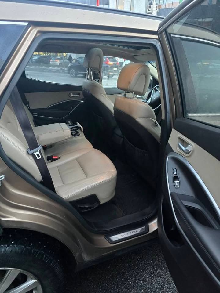 2014 Hyundai Santa Fe