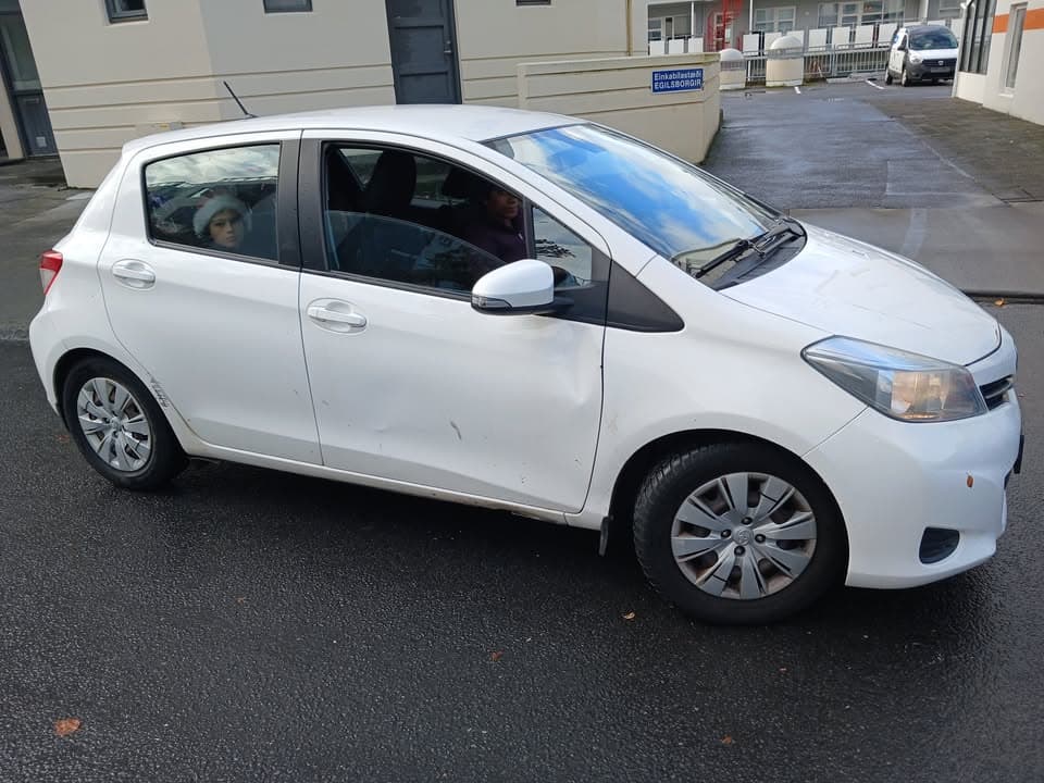 2014 Toyota Yaris