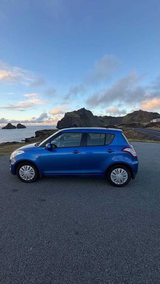 2017 Suzuki Swift
